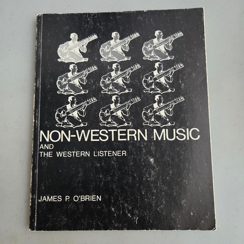 Non-western Music and the Western Listener