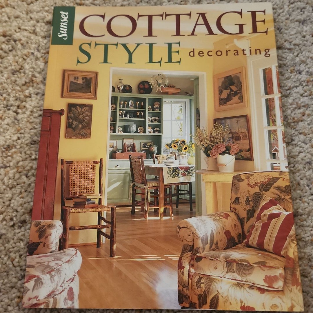 Cottage Style Decorating