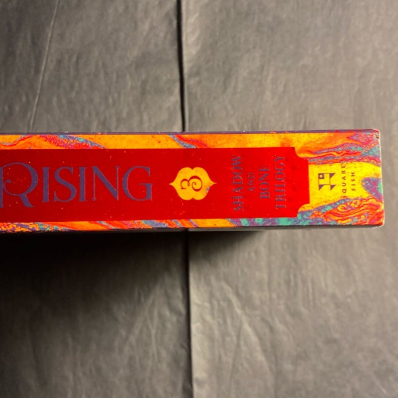 Ruin and Rising and Free Grishaverse Bookmark