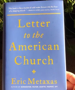 Letter to the American Church