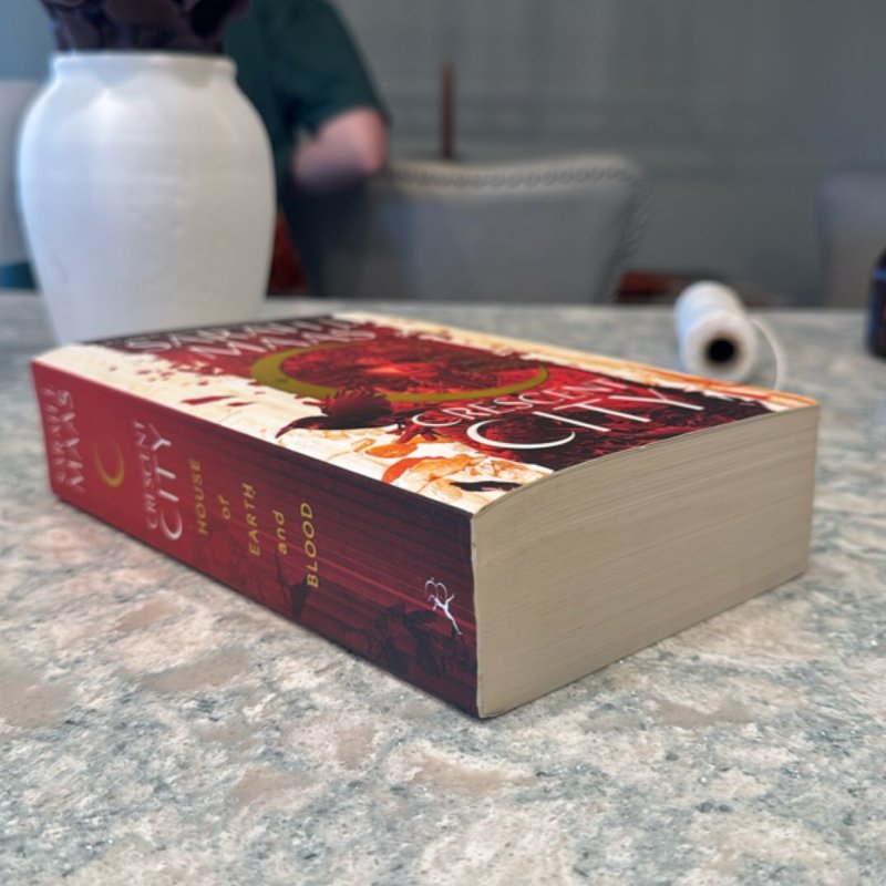 House of Earth and Blood