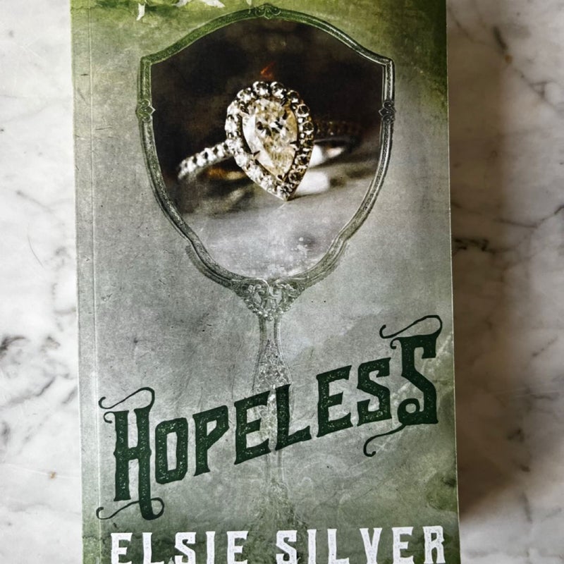 Hopeless Out of Print Self Published