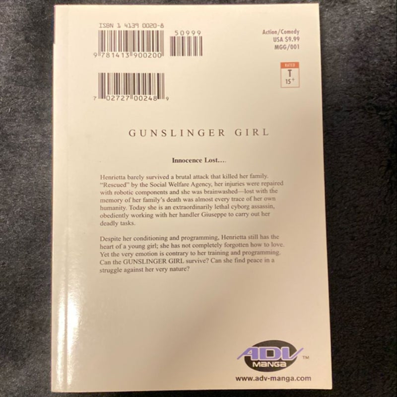 Gunslinger Girl