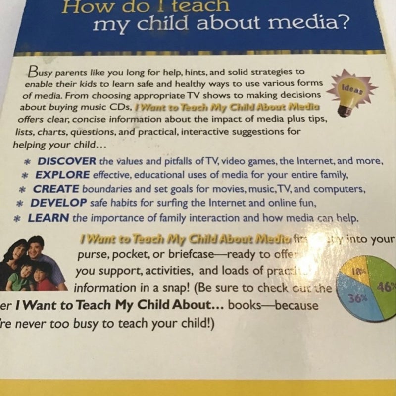 How Do I Teach My Child About Media