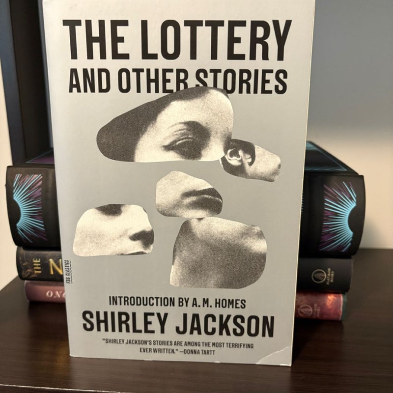 The Lottery and Other Stories