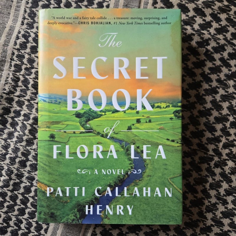 The Secret Book of Flora Lea