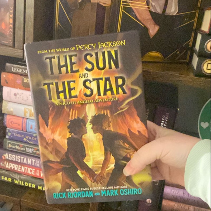 The Sun and the Star