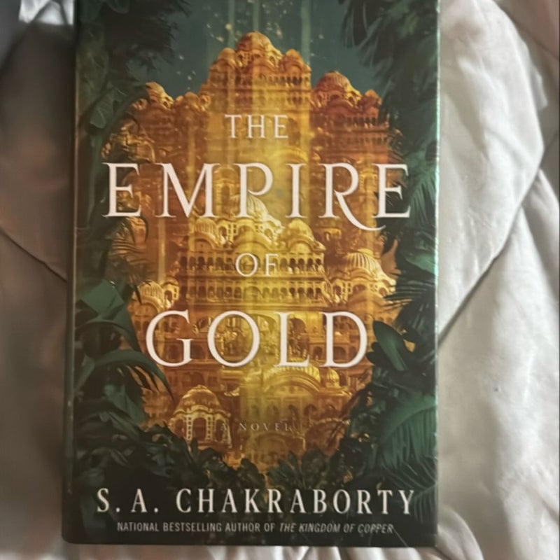 The Empire of Gold