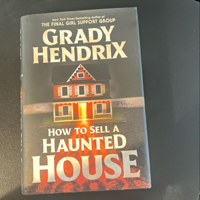 How to Sell a Haunted House