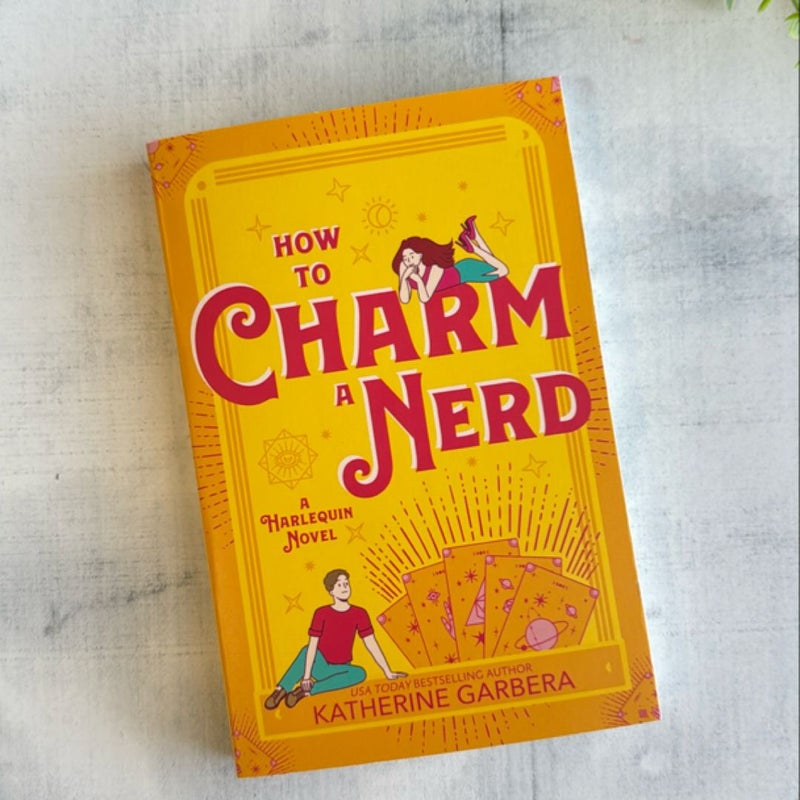 How to Charm a Nerd