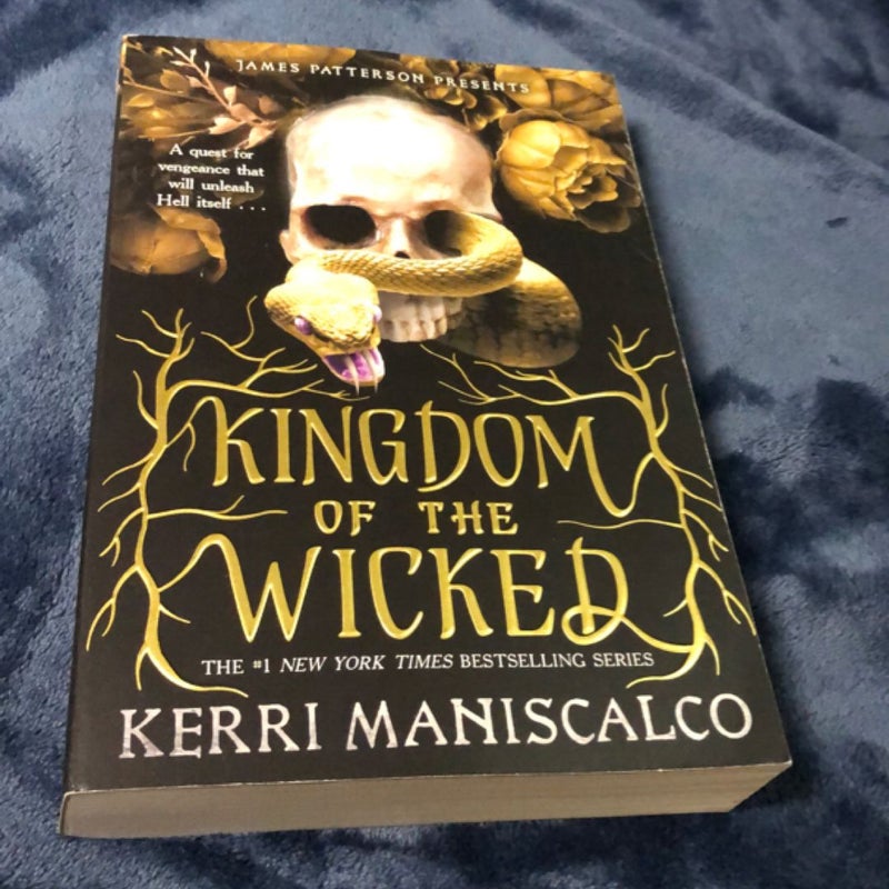 Kingdom of the Wicked