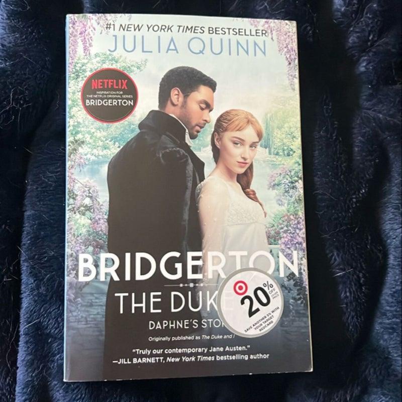 Bridgerton [TV Tie-In]