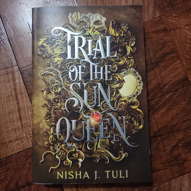 Trial of the Sun Queen