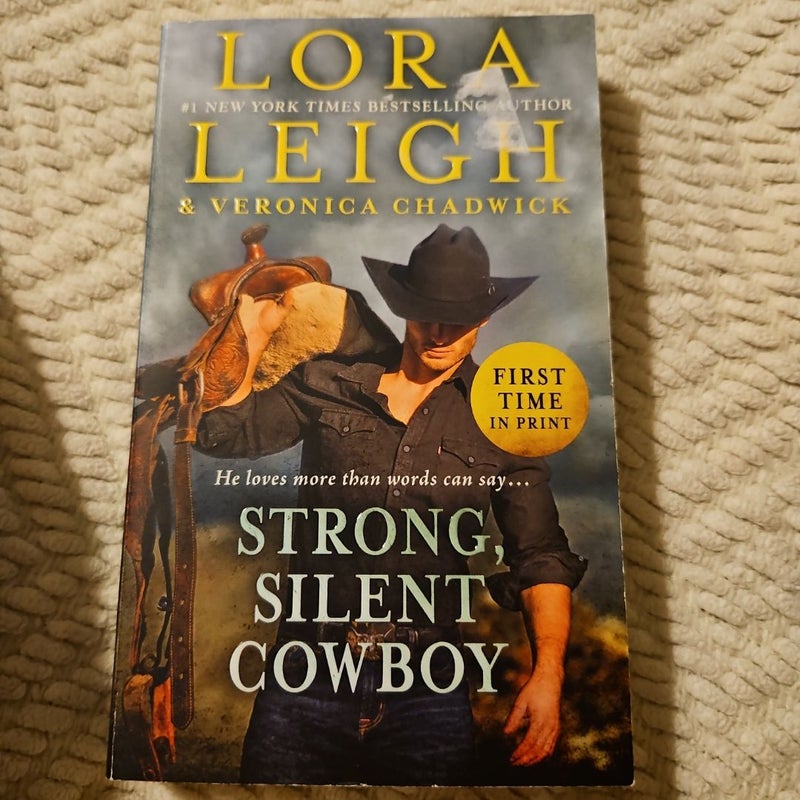 Strong, Silent Cowboy