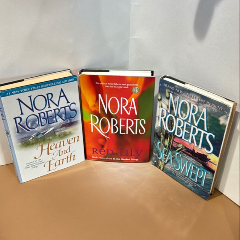 Nora Roberts BUNDLE