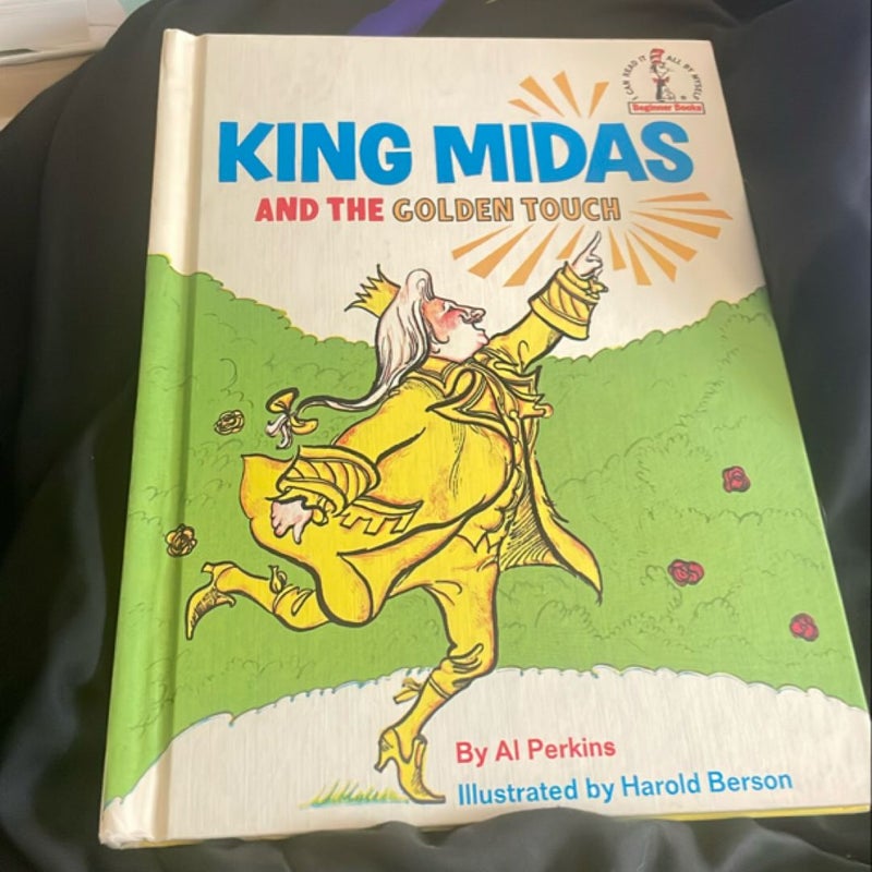 King Midas and the golden touch 