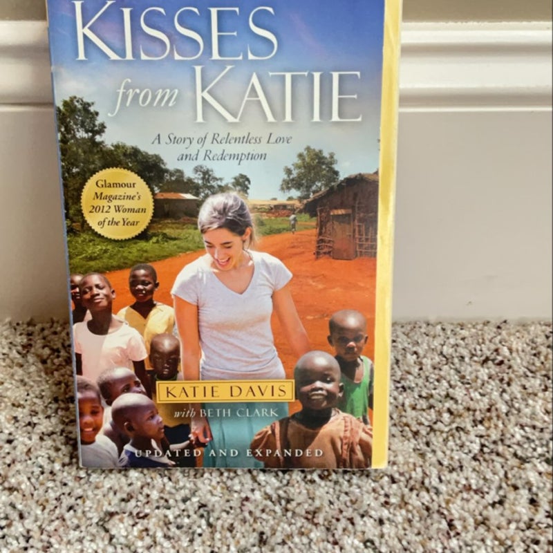Kisses from Katie