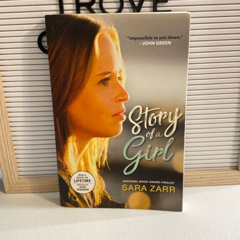 Story of a Girl