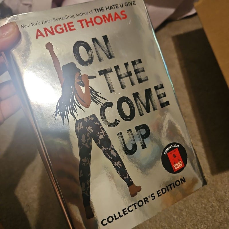 On the Come up Collector's Edition