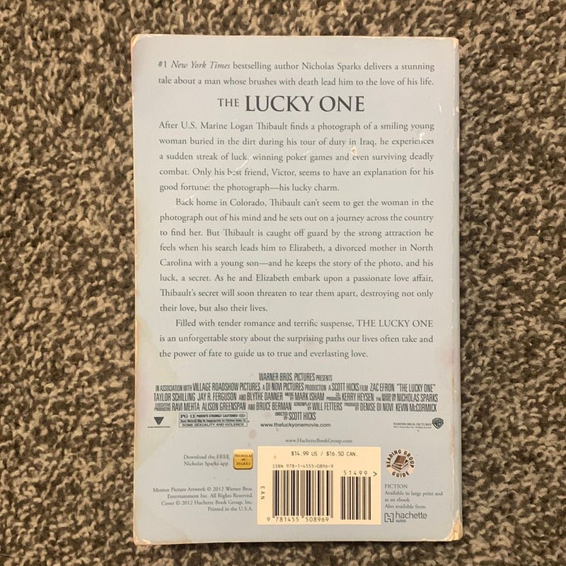 The Lucky One