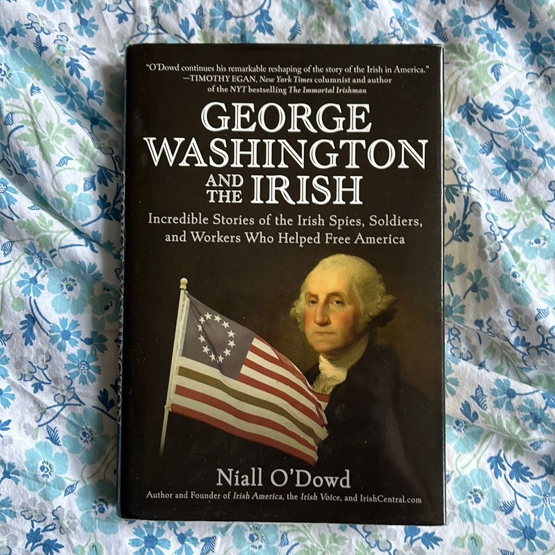 George Washington and the Irish