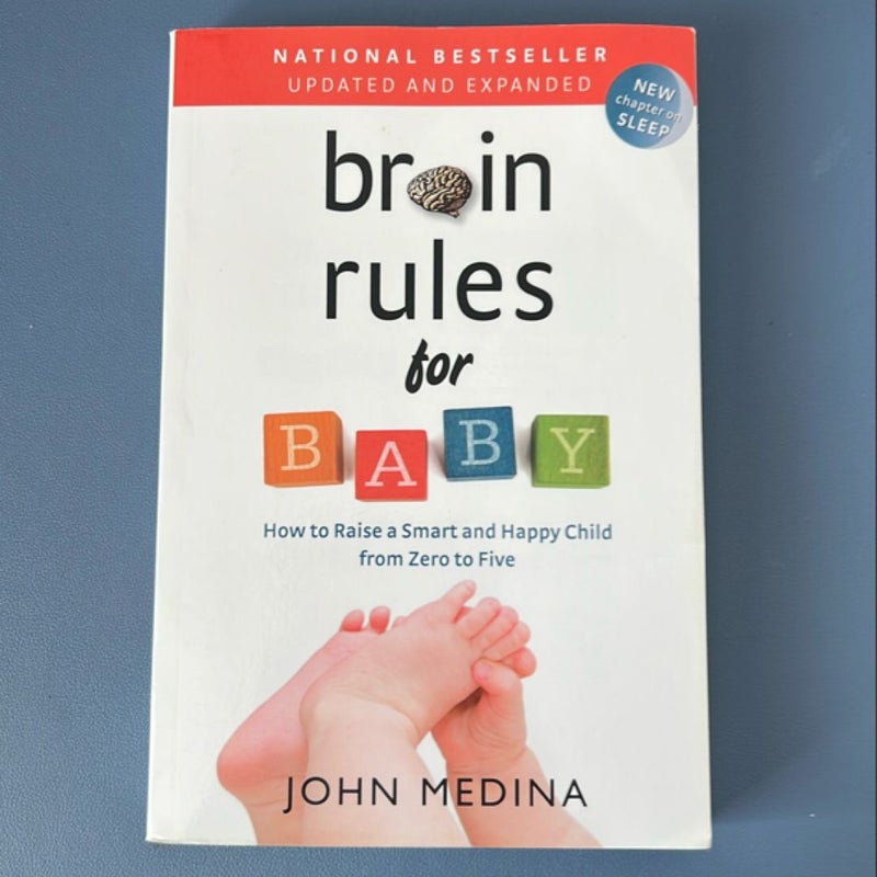 Brain Rules for Baby