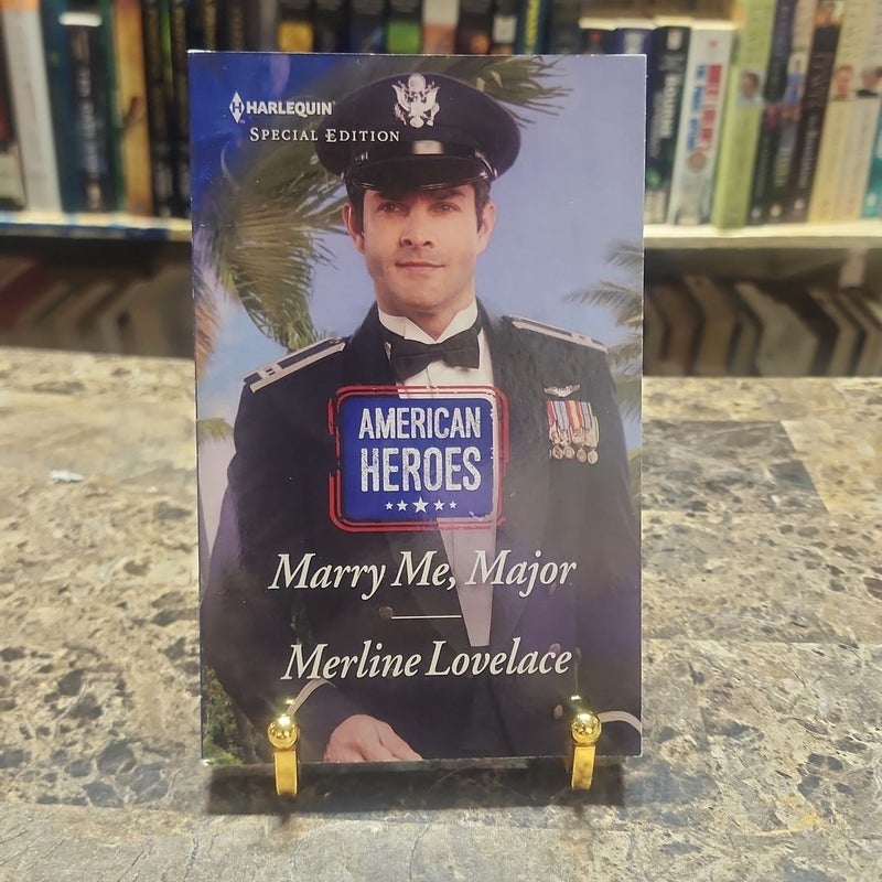 Marry Me, Major