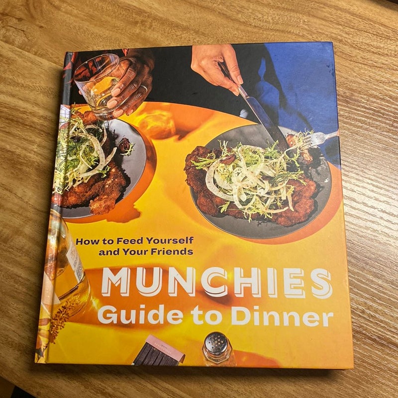 MUNCHIES Guide to Dinner