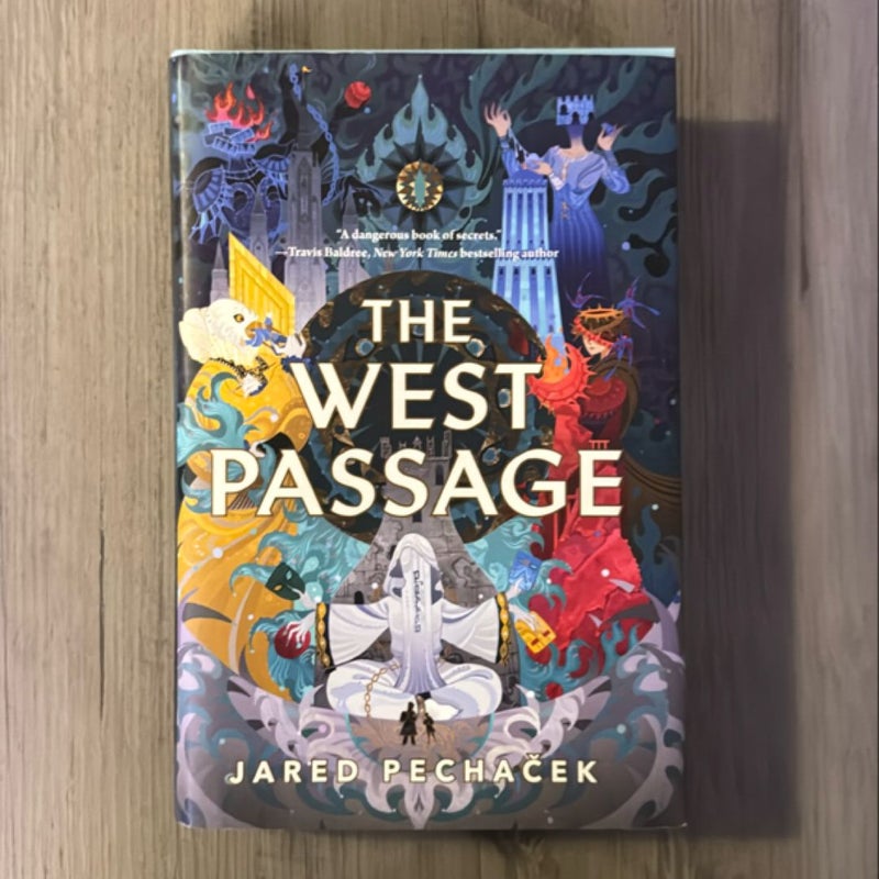 The West Passage