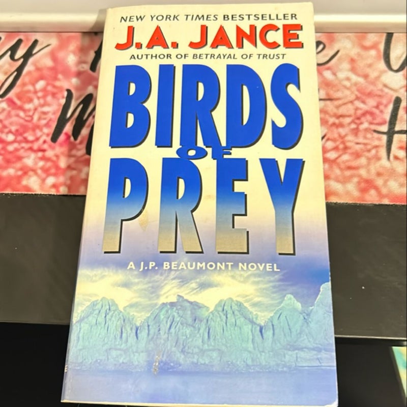 Birds of Prey