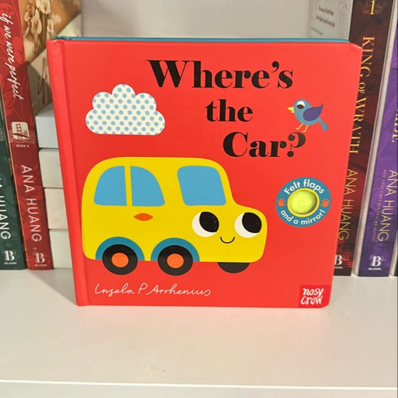 Where's the Car?