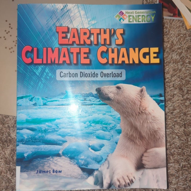 Earth's Climate Change