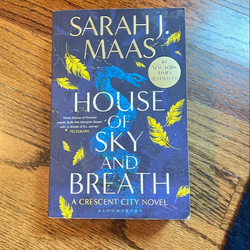 House of Sky and Breath