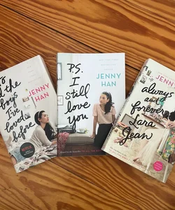To All the Boys I've Loved Before series 