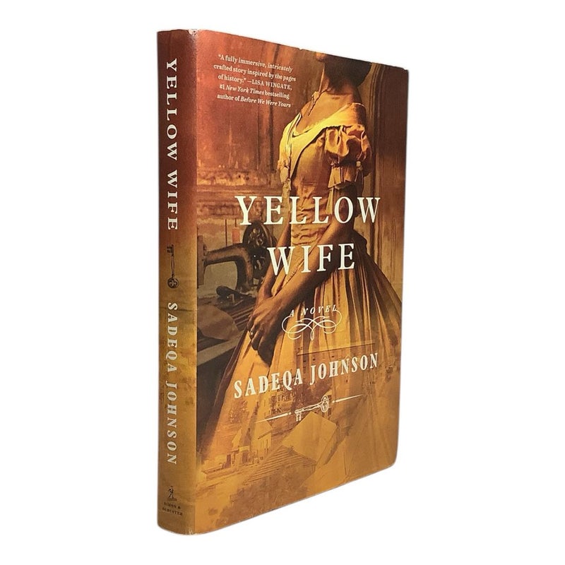 Yellow Wife