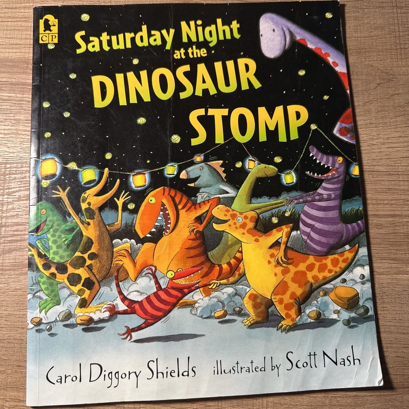 Saturday Night at the Dinosaur Stomp