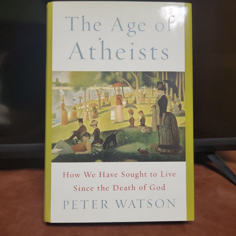 The Age of Atheists