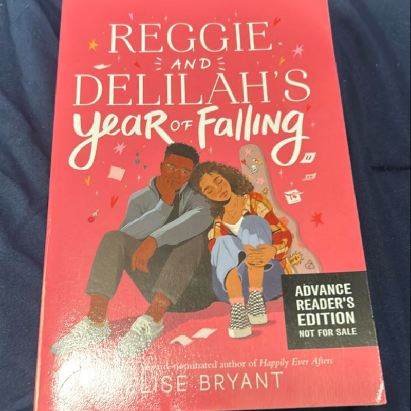 Reggie and Delilah's Year of Falling