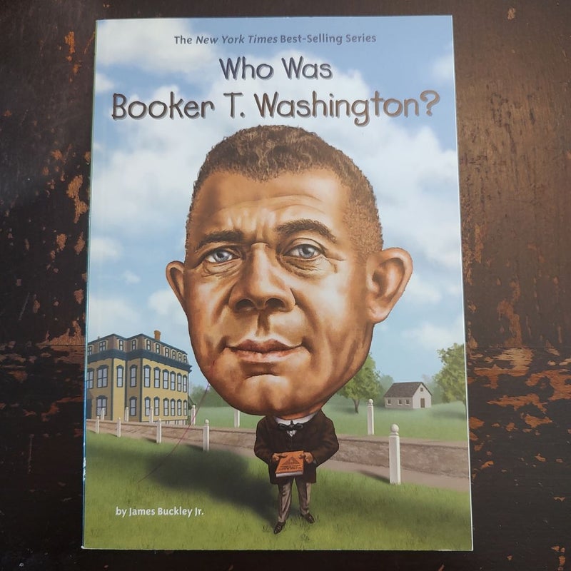 Who Was Booker T. Washington?
