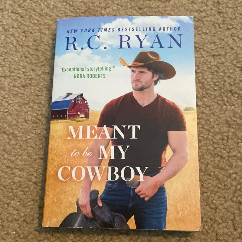 Meant to Be My Cowboy