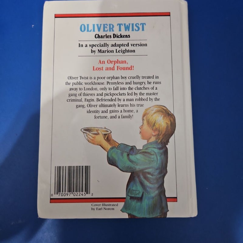 Great Illustrated Classics : OLIVER TWIST (Volume 2)