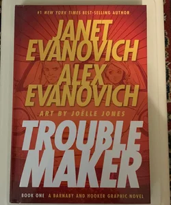 Troublemaker Book 1