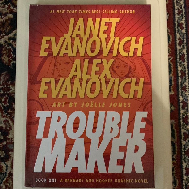 Troublemaker Book 1