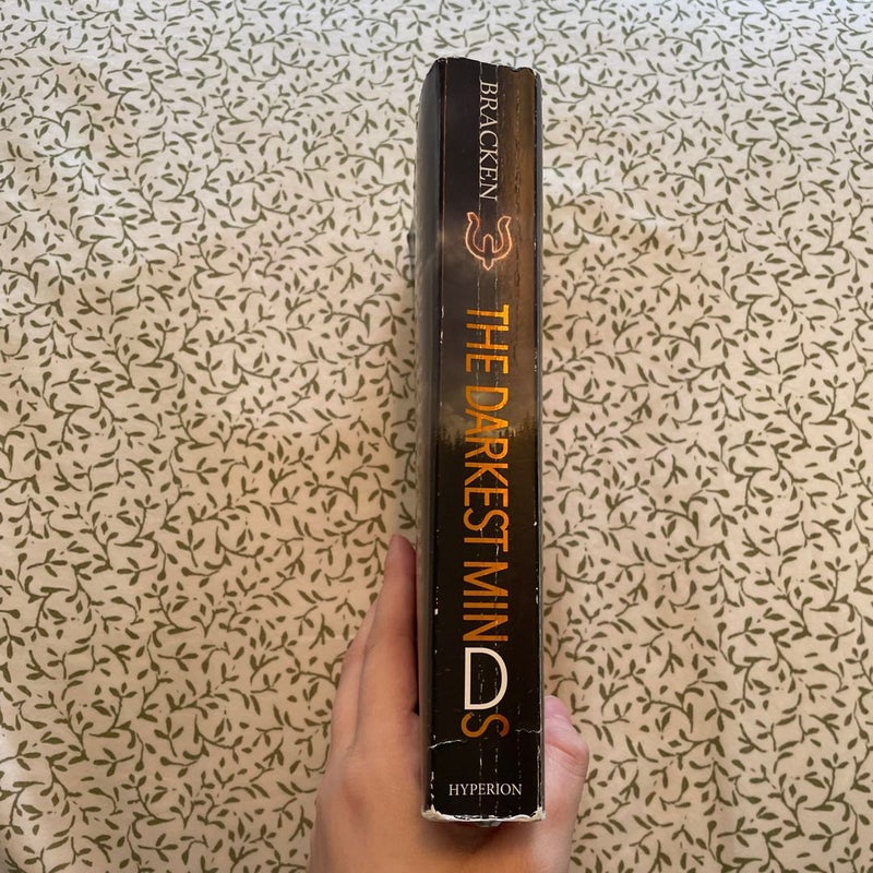 The Darkest Minds