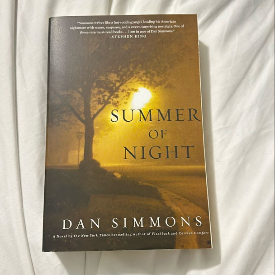 Summer of Night