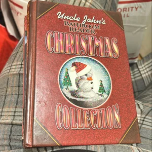 Uncle John's Bathroom Reader Christmas Collection