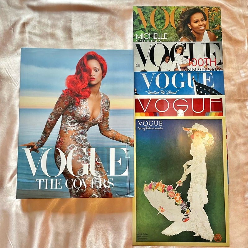 【新品未開封】 VOGUE THE COVERS Vogue: The Covers: Kazanjian, Dodie: 9781419727535: Amazon