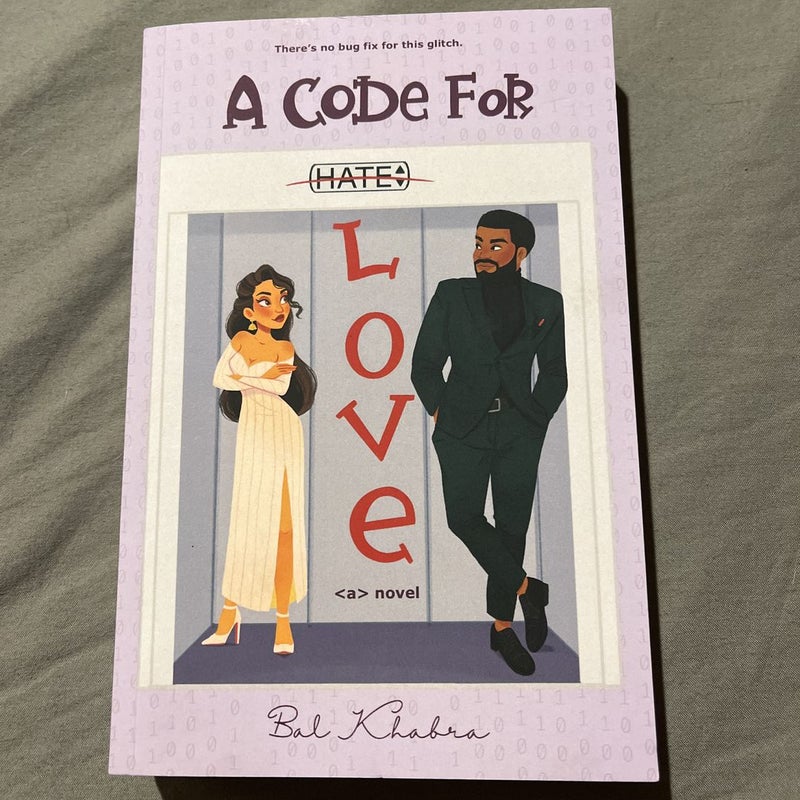 A Code For Love 