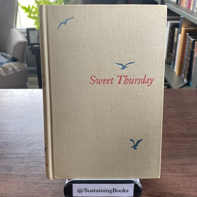 Sweet Thursday - FIRST EDITION
