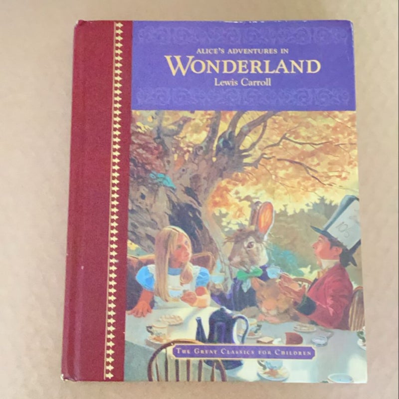 Alice's Adventures in Wonderland